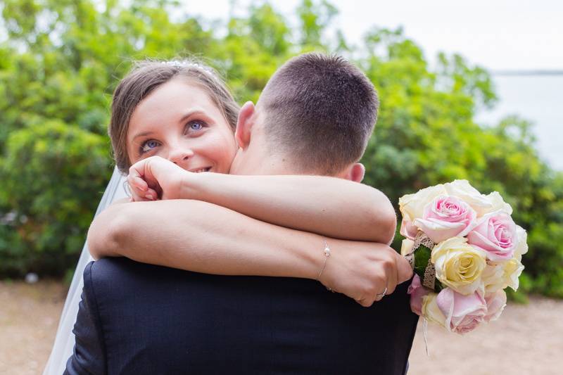 Photo de mariage