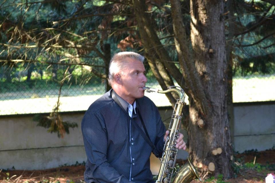 Saxophone