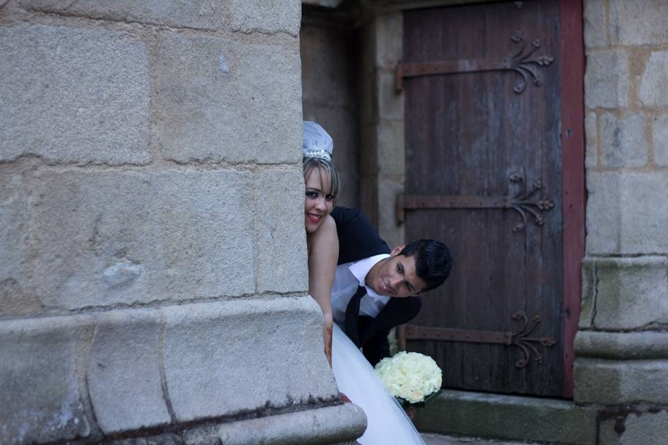 Photo de mariage