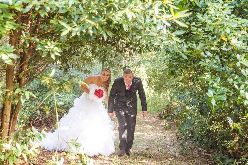 Photo de mariage