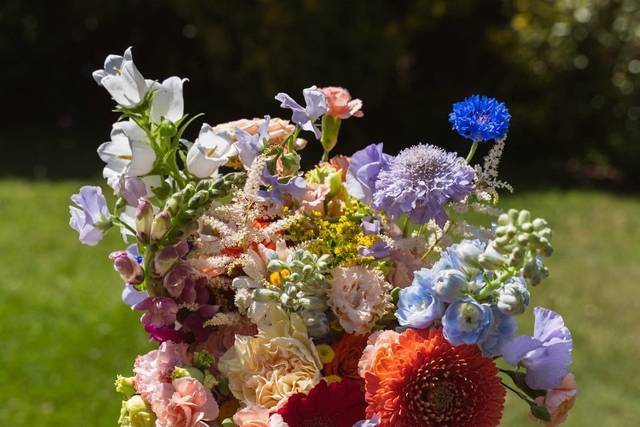 Bouquet de mariée