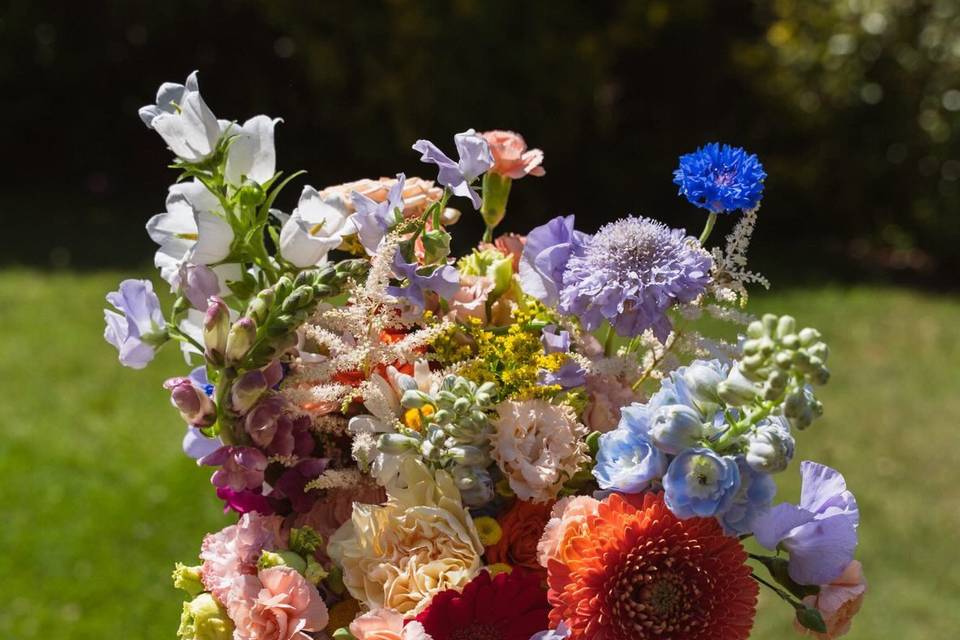 Bouquet de mariée