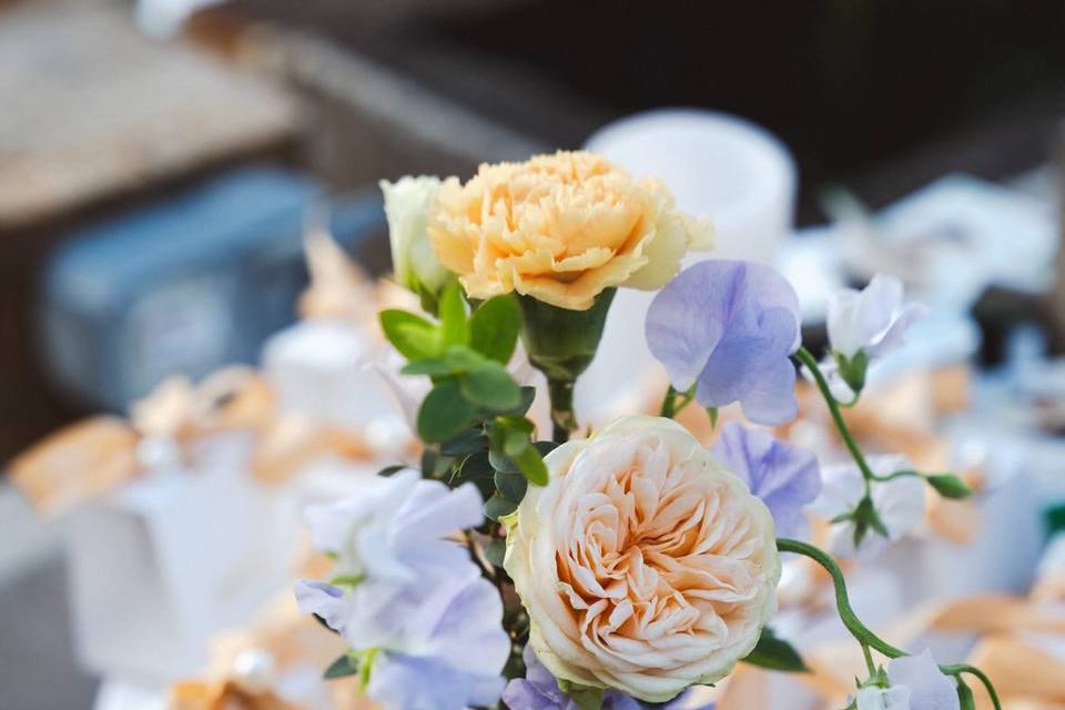 Décoration table
