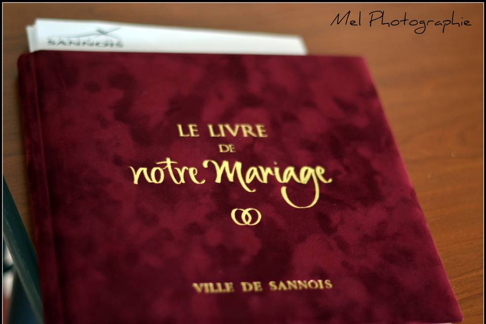 Mariage Nadia et Gilles