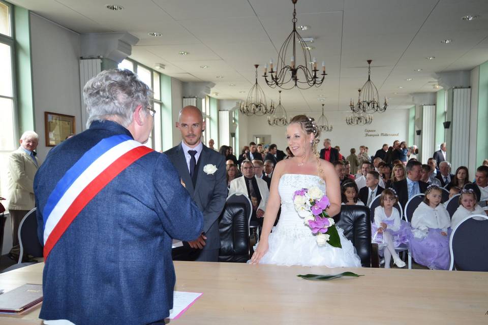 Mariage 24 Mai 2014