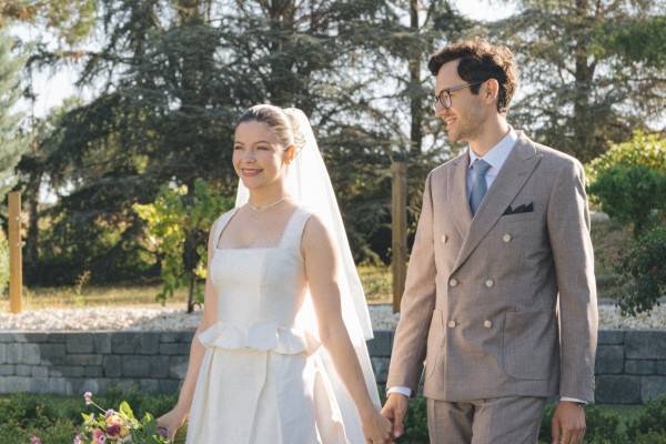 Robe de mariée Lyon