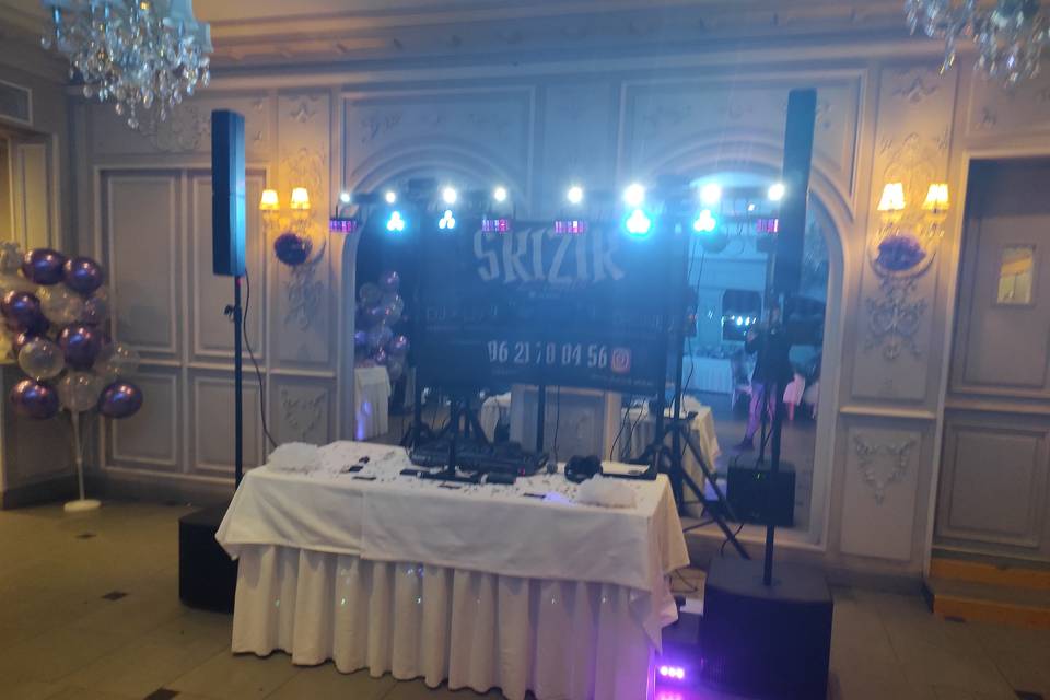 SKIZIK EVENTS DJ MARIAGE NICE