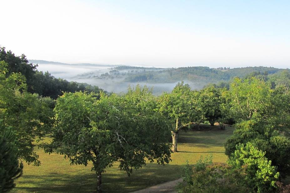 Parc de la Fage