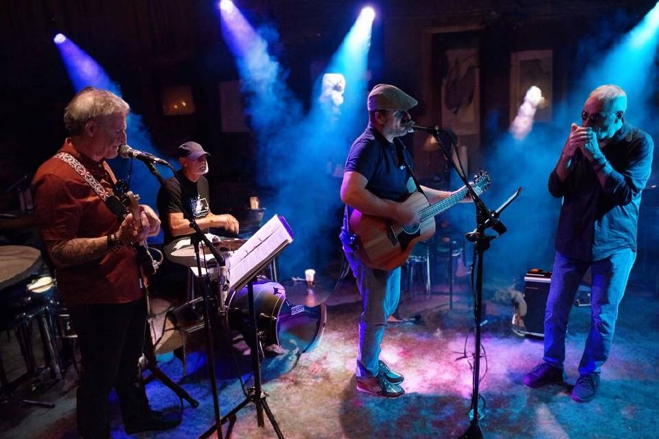 Pop Corn Live Music