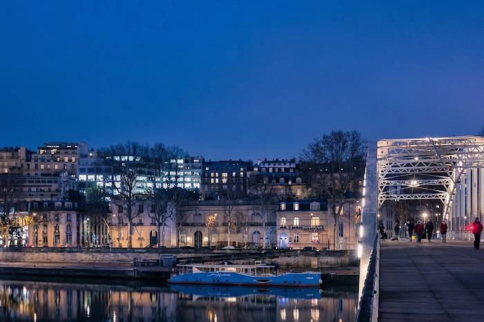 Pont de l'Alma