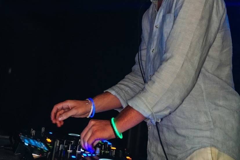 DJ Pour un mariage