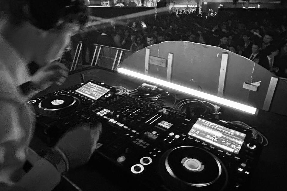 DJ Pour un mariage