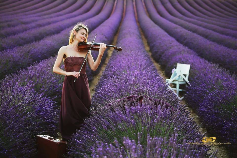Anya Violon
