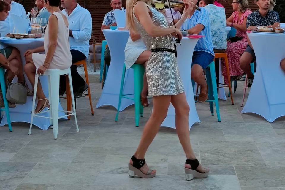 Cocktail apéritif