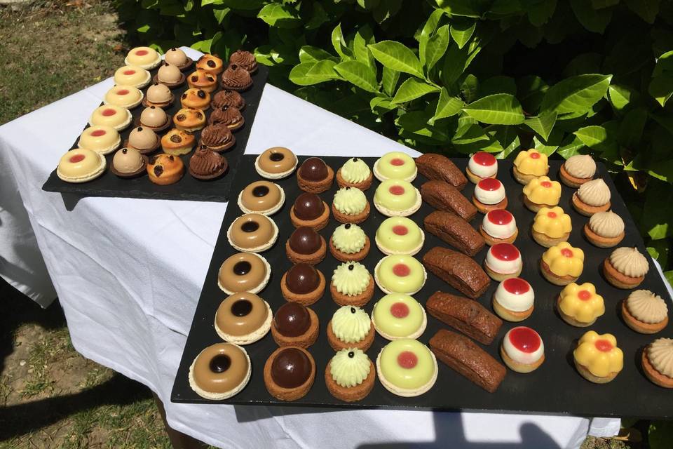 Mignardises maison