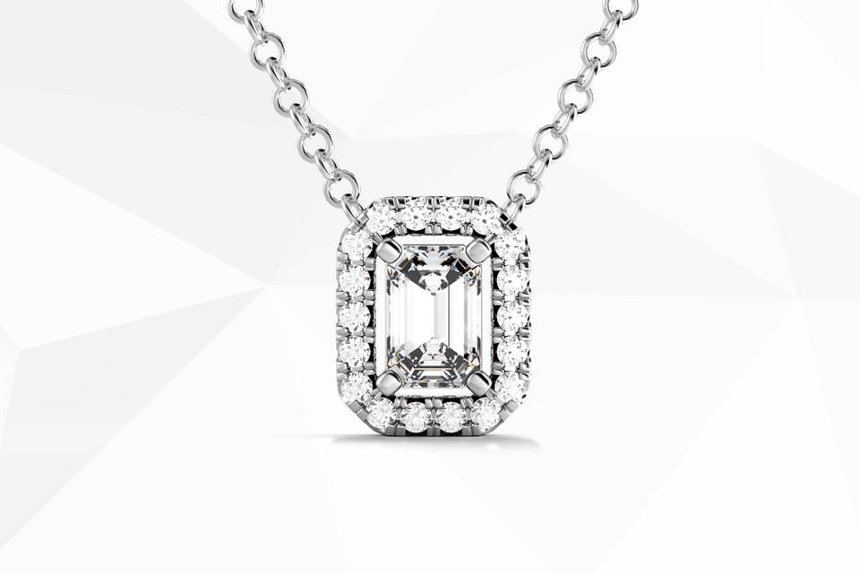 Diamant ovale