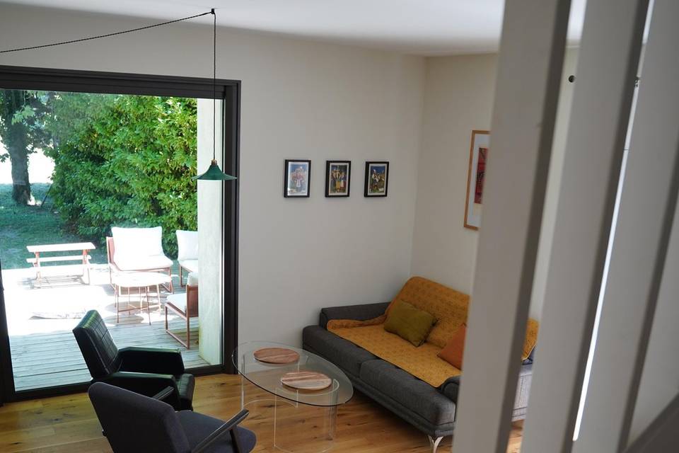 Gite La tanière