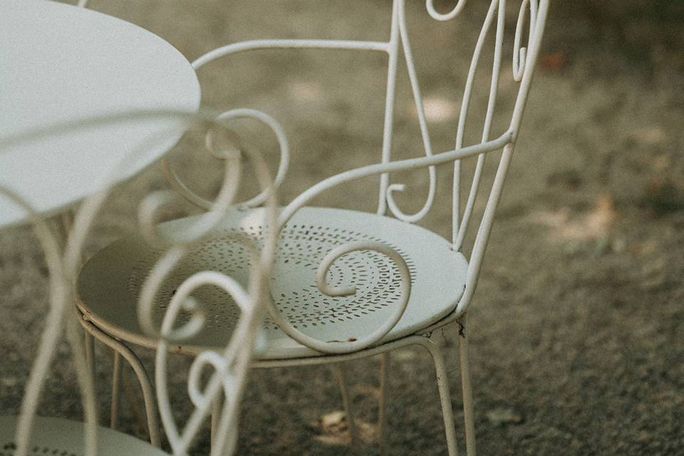 Mobilier extérieur