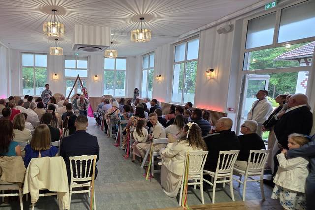 Cérémonie laïque Petit Salon