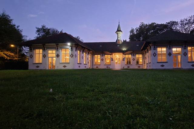Le Domaine des Siam