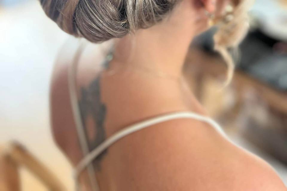 Coiffure invitée