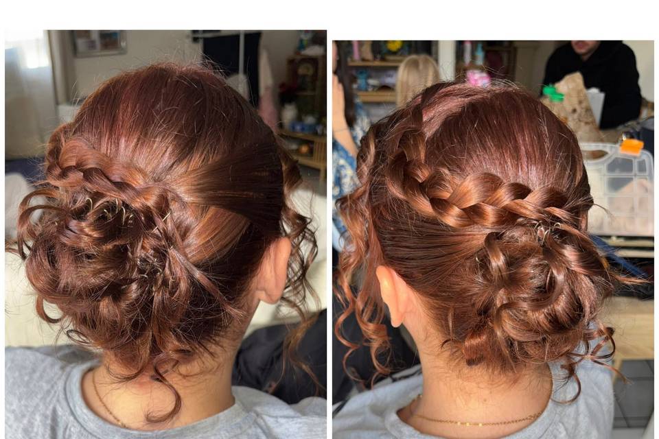 Coiffure invitée
