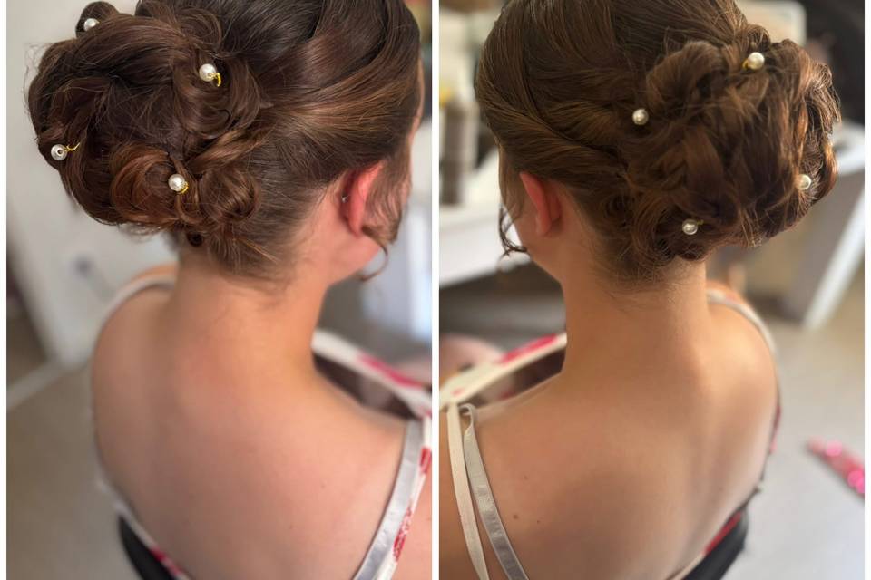 Coiffure invitée