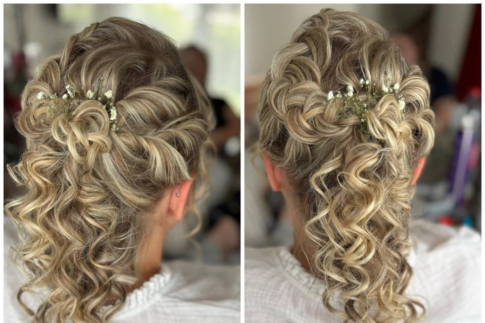 Coiffure invitée