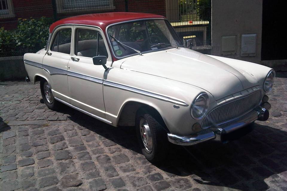 Location Simca Aronde