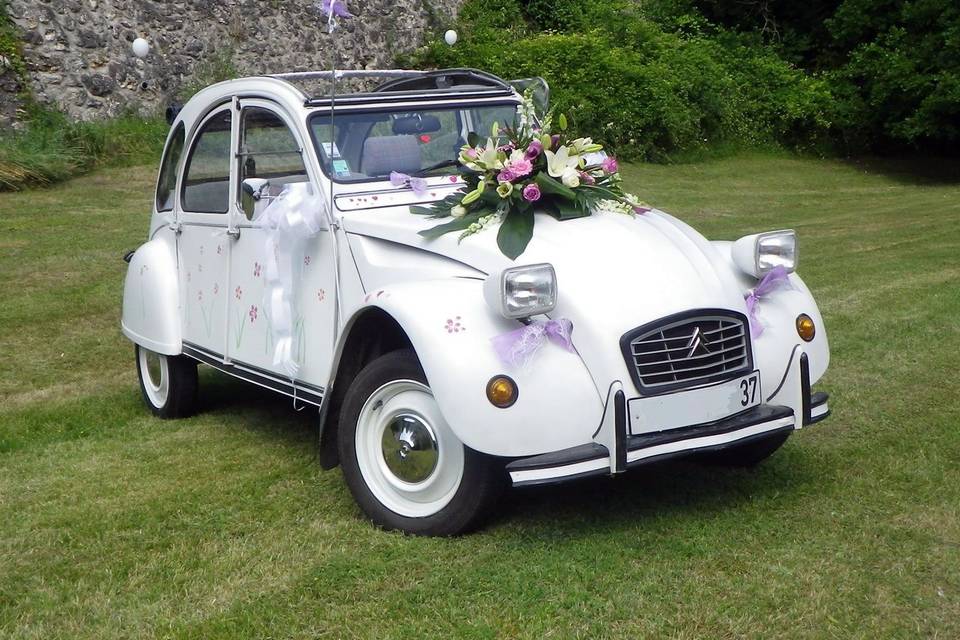 Citroën 2CV