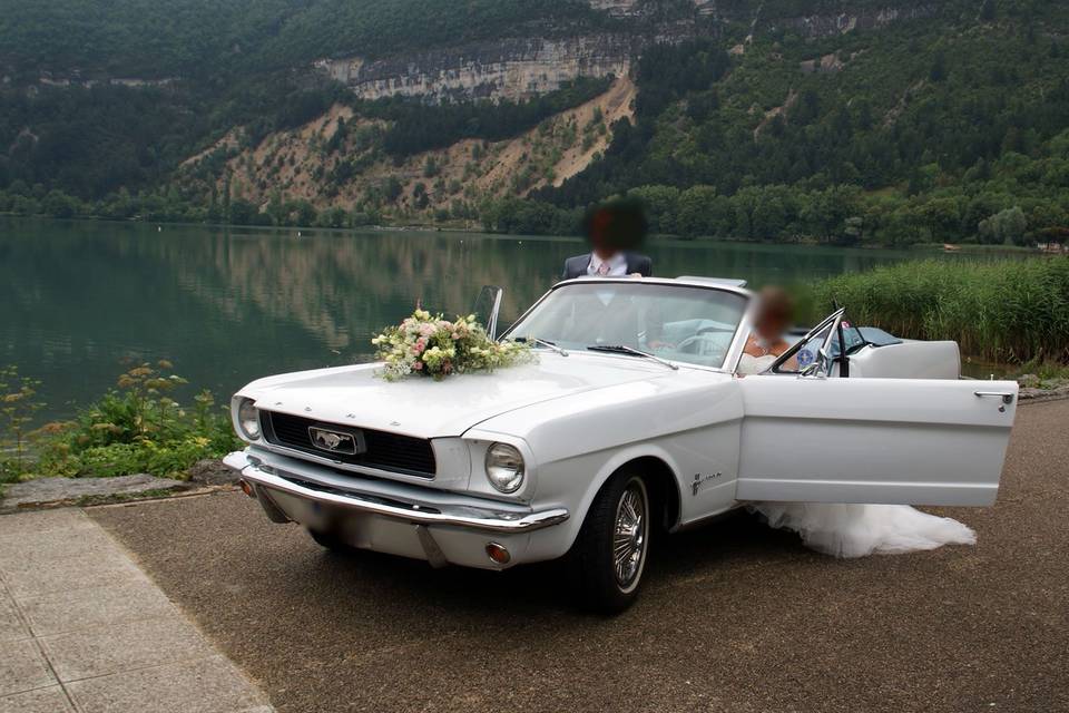 Ford Mustang Cabriolet