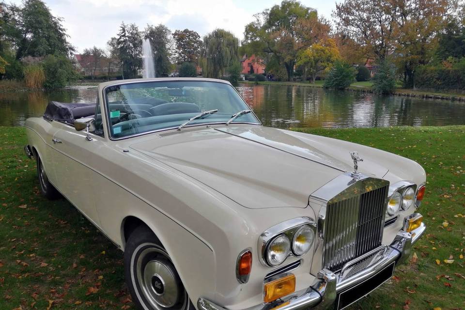 Rolls Royce Corniche