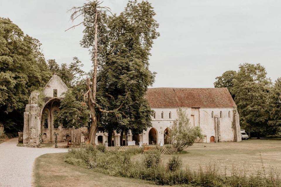 Mariage Mathilde et Younes