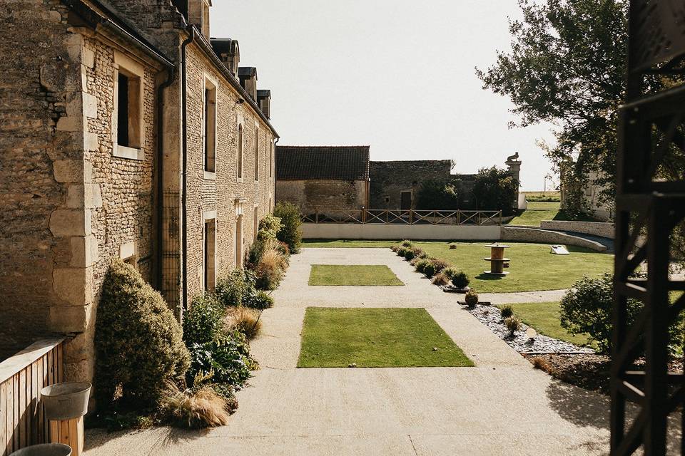 Mariage Noémie et Jérôme