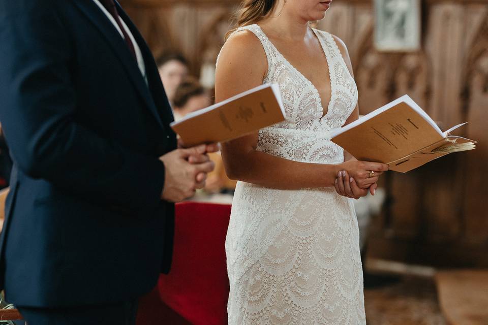 Mariage Noémie et Jérôme