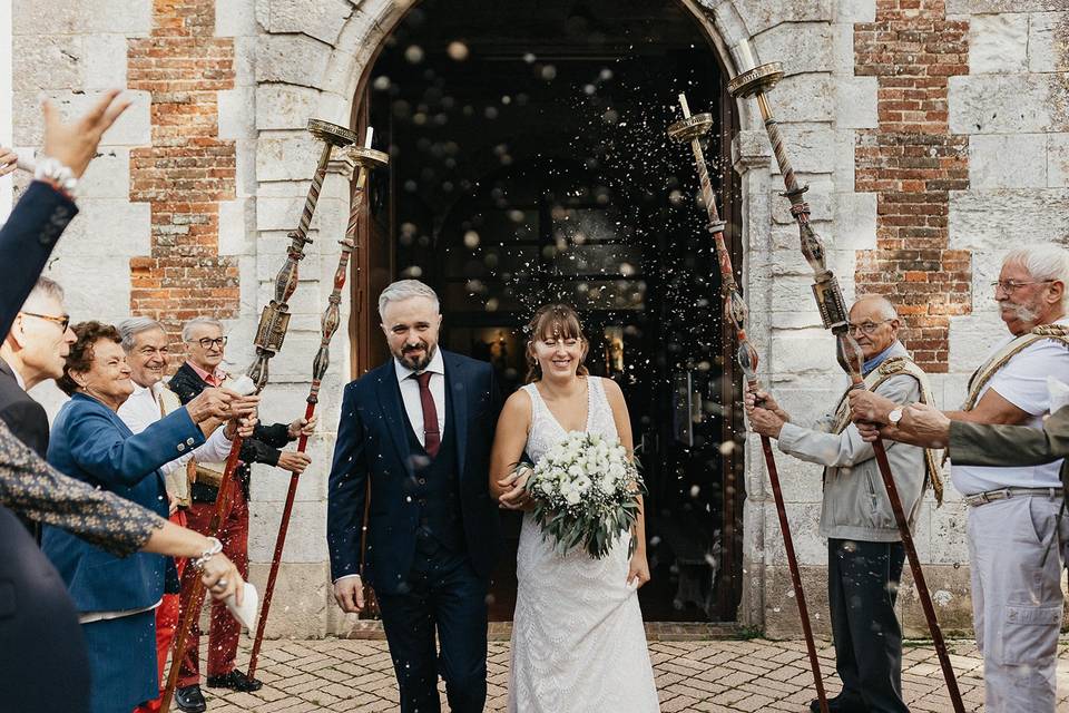 Mariage Noémie et Jérôme