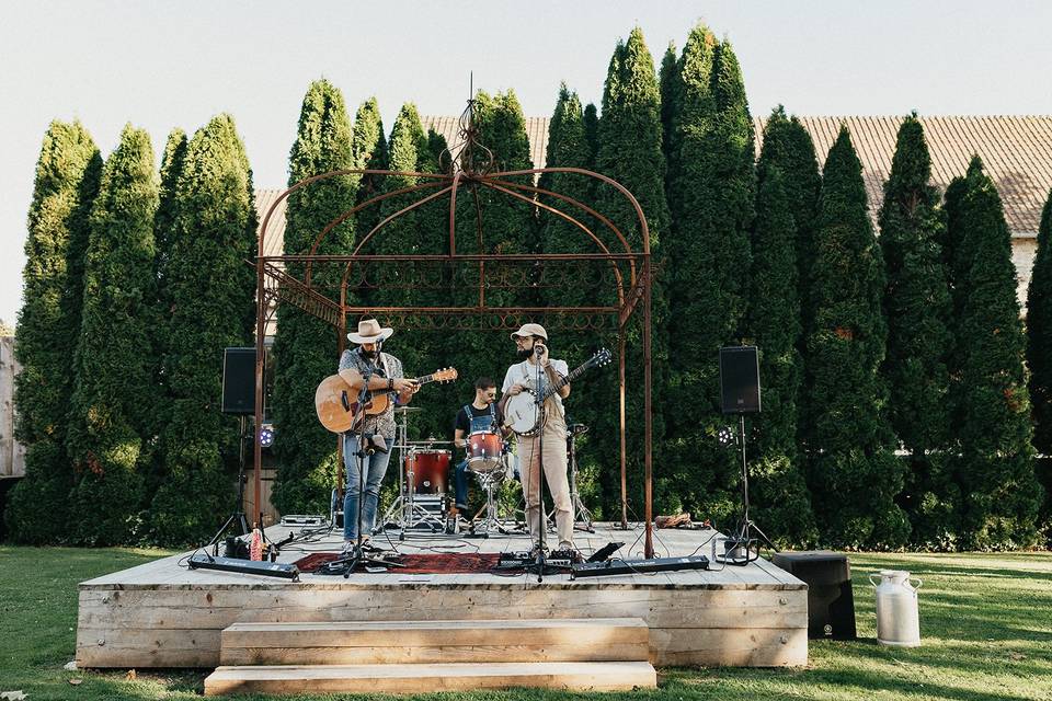 Mariage Noémie et Jérôme