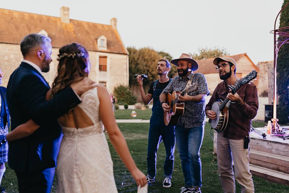 Mariage Noémie et Jérôme