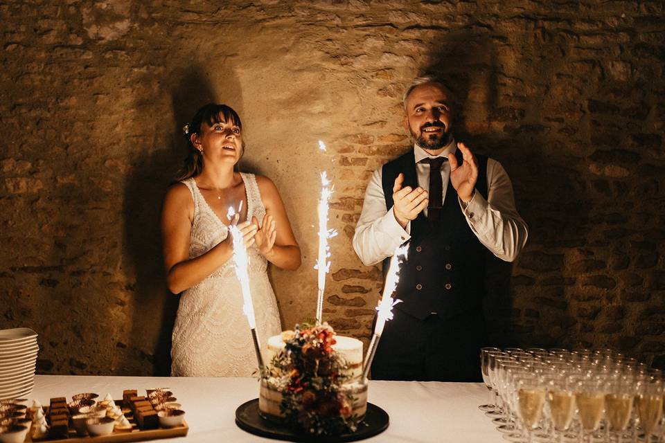 Mariage Noémie et Jérôme