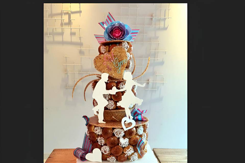Croquembouche