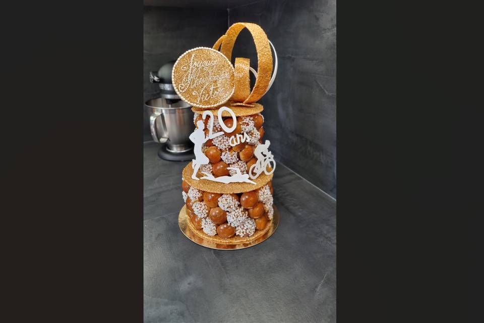 Croquembouche