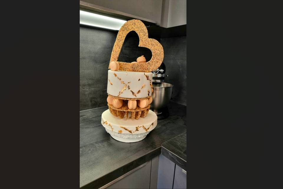 Croquembouche