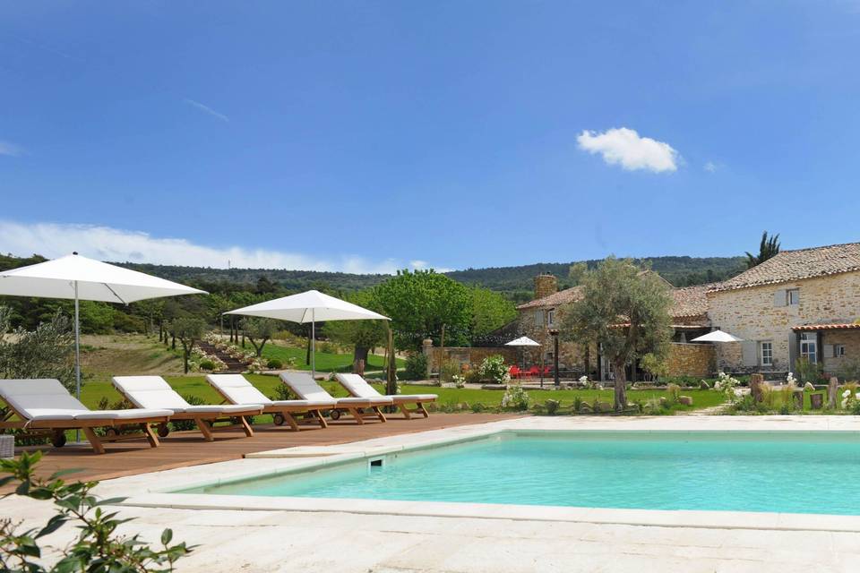 Esapce piscine