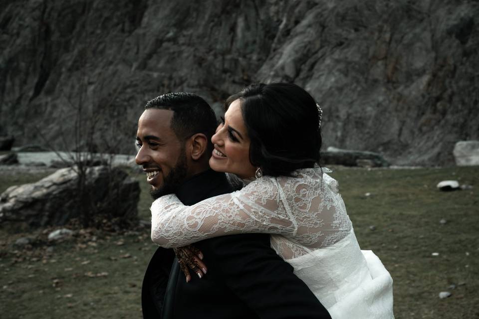 Mariage à Chamonix