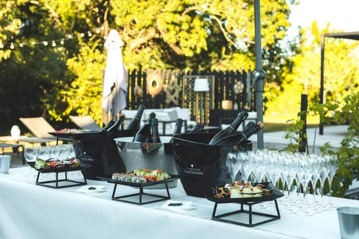 Buffet