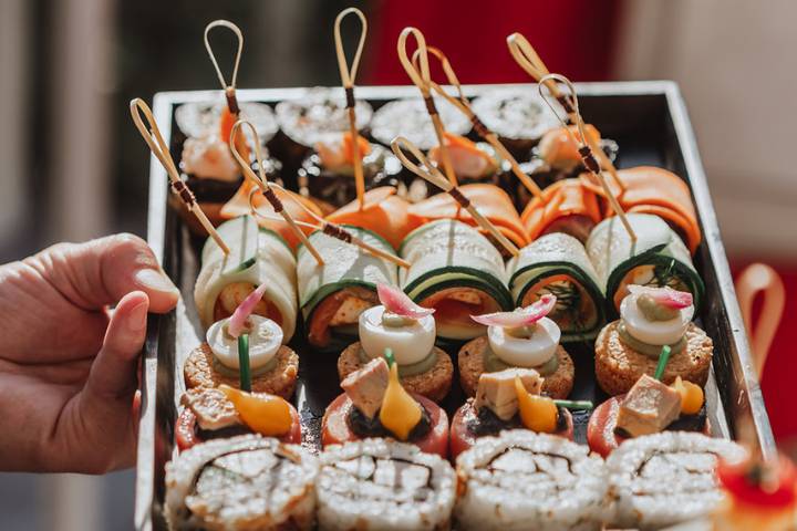 Amuses bouche