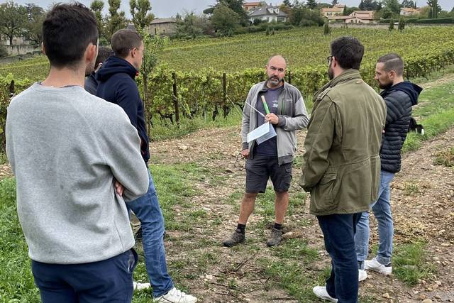 Visite de domaine