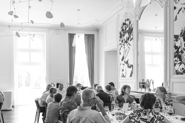 Moment de convivialité - Repas