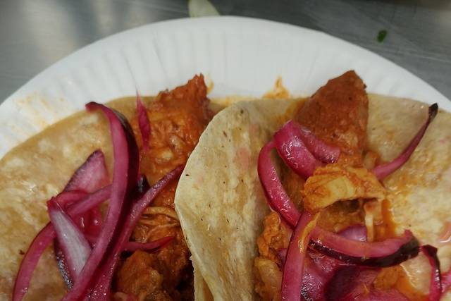 Cochinita Pibil