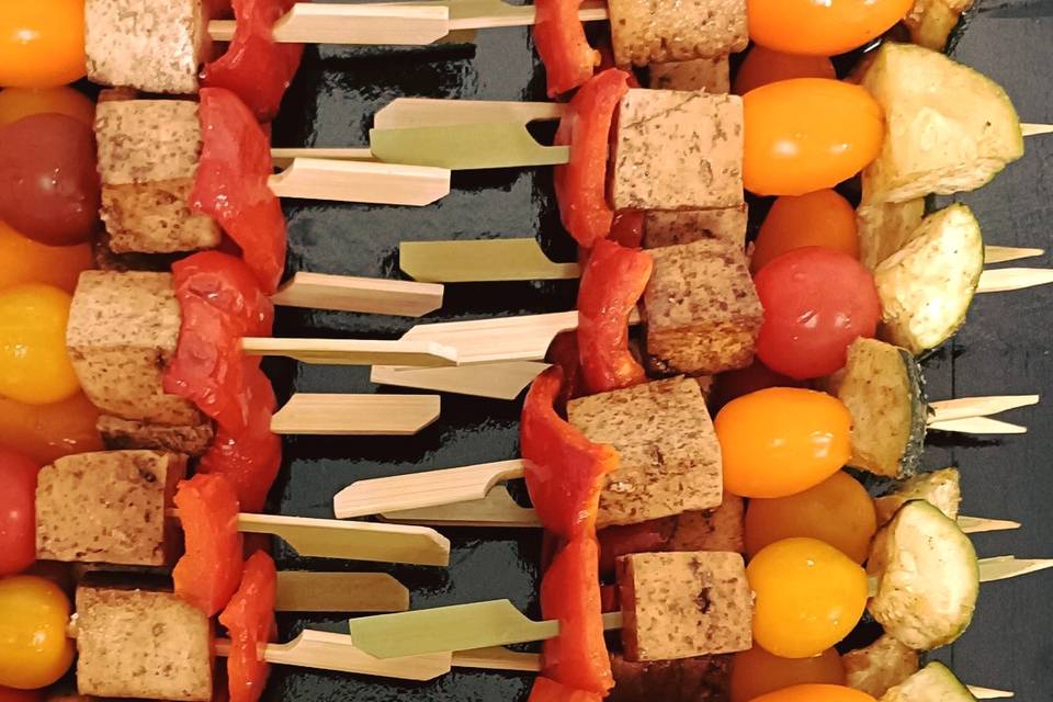 Brochettes